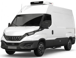 MB Sprinter Frischdienst