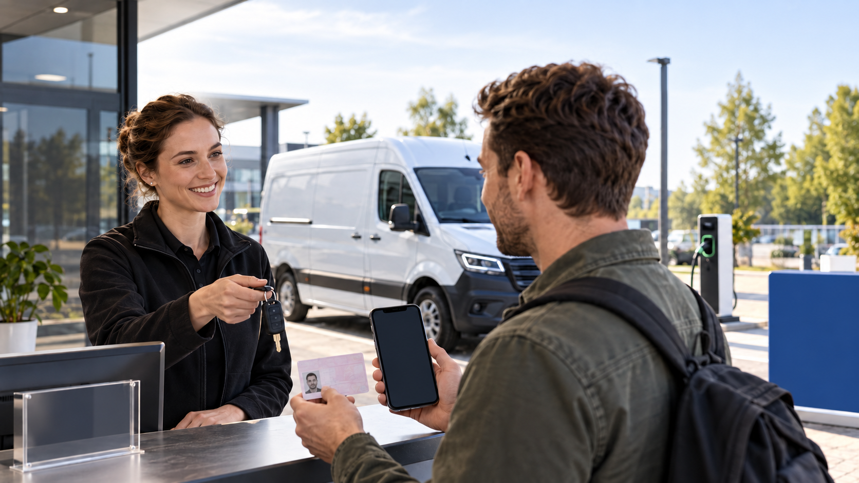 EU-Führerscheinreform 2026: digitaler Führerschein, begleitetes Fahren ab 17 und die 4,25-Tonnen-Frage – was Mietkunden bei der Übergabe beachten müssen